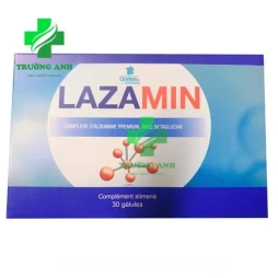 Lazamin - Thuốc uống bổ sung chất đạm cho cơ thể