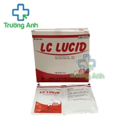 LC Lucid DonaiPharm - Điều trị viêm loét dạ dày - tá tràng