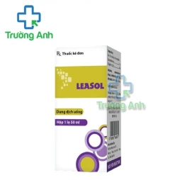 Leasol 2mg/5ml Hà Nam - Thuốc điều trị dị ứng hiệu quả
