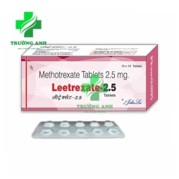 Leetrexate-2.5 Johnlee - Thuốc điều trị viêm khớp dạng thấp