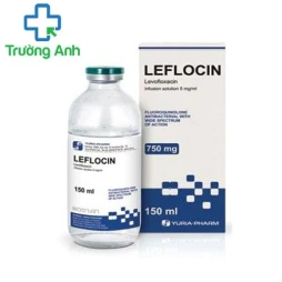 Leflocin - Thuốc điều trị nhiễm khuẩn hiệu quả của Ukraine