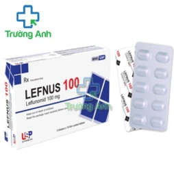 Lefnus 100 US Pharma USA - Thuốc điều trị viêm khớp dạng thấp