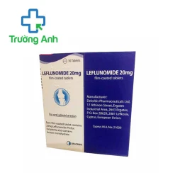Lefunomide 20mg - Thuốc điều trị đau khớp, viêm khớp