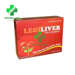 Legiliver Abipha - Giúp tăng cường chức năng gan