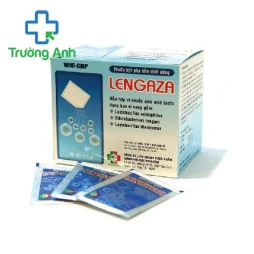 Lengaza - Giúp bổ sung lợi khuẩn cho hệ tiêu hóa hiệu quả
