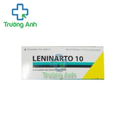 Leninarto 10 - Thuốc điều trị rối loạn lipid máu hỗn hợp