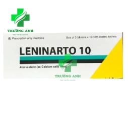 Leninarto 10 - Thuốc điều trị rối loạn lipid máu hỗn hợp