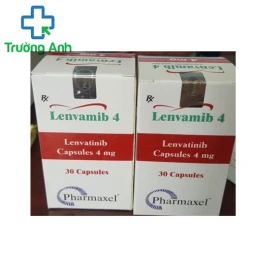 Lenvamib 4 Pharmaxel - Thuốc điều trị ung thư hiệu quả