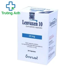 Lenvaxen - Điều trị ung thư tuyến giáp, thận, gan hiệu quả của Bangladesh