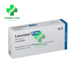 Lenvima 4mg - Thuốc điều trị ung thư tuyến giáp hiệu quả