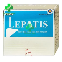 Lepatis - Giúp điều trị rối loạn chức năng gan hiệu quả