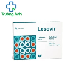 Lesovir - Điều trị viêm gan C mãn tính hiệu quả