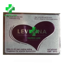 Levivina 10mg - Điều trị cho nam giới xuất tinh sớm