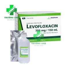 Levofloxacin 750mg/150ml Imexpharm - Thuốc điều trị nhiễm khuẩn hiệu quả