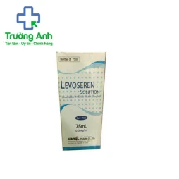 Levoseren Solution - Thuốc điều trị viêm mũi dị ứng, mày đay mạn tính