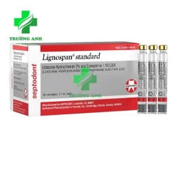 Lignospan Standard - Thuốc gây tê hiệu quả của Pháp