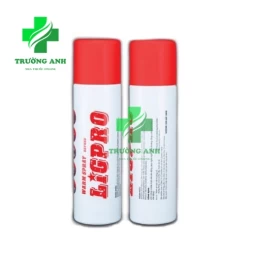 Ligpro Warm Spray Before 200ml Quang Thịnh Pharma