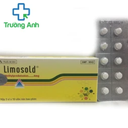 Limosold - Thuốc kháng viêm hiệu quả của DP Phương Đông