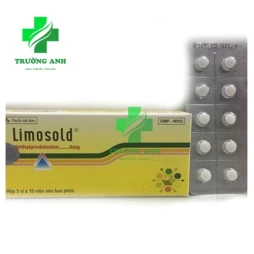 Limosold - Thuốc kháng viêm hiệu quả của DP Phương Đông