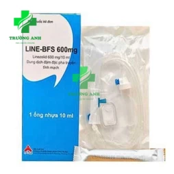 Line-BFS 600mg - Thuốc điều trị nhiễm khuẩn hiệu quả của CPC1
