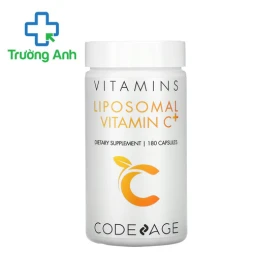 Liposomal Vitamin C+ Codeage - Bổ sung vitamin C cho cơ thể