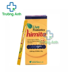 Live Probiotics Himita Nutriental pharmacy - Giúp cân bằng hệ vi sinh đường ruột