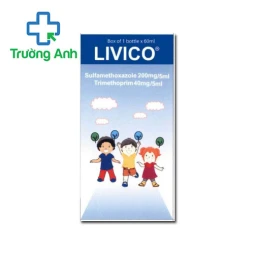 Livico - Thuốc điều trị nhiễm khuẩn hiệu quả của Hà Tây