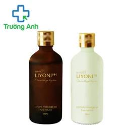 Liyoni 50ml - Dầu bôi trơn massage cơ thể hiệu quả