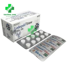Lodegald-Trime - Thuốc điều trị nhiễm khuẩn hiệu quả
