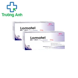 Lomatel - Thuốc điều trị viêm mũi dị ứng, mề đay hiệu quả