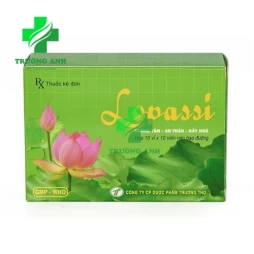 Lopassi - Giúp an thần, dễ ngủ, dưỡng tâm hiệu quả