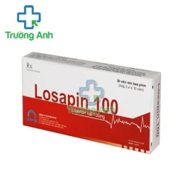 Losapin SPM - Thuốc điều trị tăng huyết áp hiệu quả cao