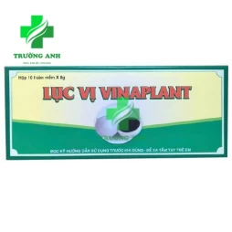 Lục vị Vinaplant - Giúp tăng cường sức khỏe hiệu quả 