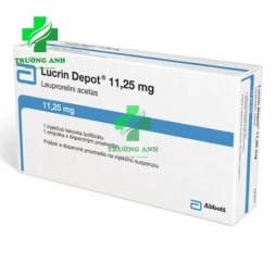 Lucrin PDS Depot Inj. 11.25mg đ- Thuốc điều trị ung thư vú của Nhật Bản