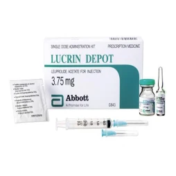 Lucrin PDS Depot 3.75mg - Thuốc điều trị ung thư hiệu quả của Nhật Bản