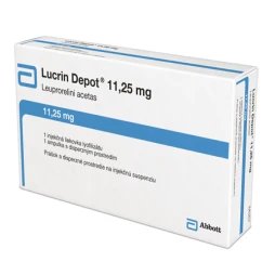 Lucrin PDS Depot Inj. 11.25mg đ- Thuốc điều trị ung thư vú của Nhật Bản