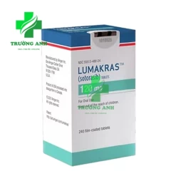 Lumakras (sotorasib) 120mg - Điều trị ung thư nhỏ tế bào