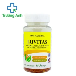 Luvitas Invapharm - Giúp giữ ẩm, làm trắng, tăng độ đàn hồi cho da