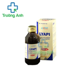 Lyapi 100mg/5ml (chai 100ml) - Thuốc điều trị đau thần kinh
