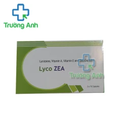 Lyco Zea Corona - Hỗ trợ cải thiện thị lực, giảm tình trạng khô mắt