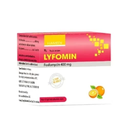 Lyfomin Hamedi - Thuốc điều trị nhiễm khuẩn hiệu quả