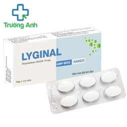 Lyginal - Thuốc điều trị viêm nhiễm phụ khoa hiệu quả