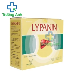 Lypanin HDpharma - Hỗ trợ giúp giải độc gan, hỗ trợ bảo vệ gan