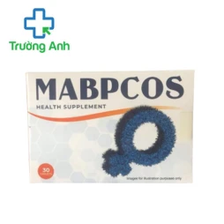 Mabpcos - Hỗ trợ tăng cường sức khỏe nữ giới hiệu quả