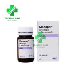 Madopar - Thuốc điều trị bệnh Parkinson hiệu quả của Thụy Sỹ