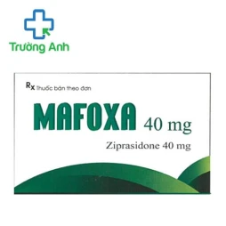 Mafoxa 40mg - Giúp điều trị các rối loạn tâm thần phân liệt