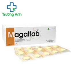 MAGALTAB - Thuốc điều trị viêm loét dạ dày hiệu quả của Agimexpharm