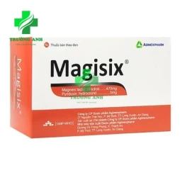 MAGISIX - Giúp điều trị thiếu magnesi nặng của Agimexpharm