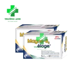 Magne-B6 Eloge - Bổ sung Magne, vitamin B6 cho cơ thể hiệu quả