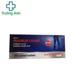 Magnum Cramp - Giúp bổ thần kinh, chống co cơ hiệu quả của Ba Lan